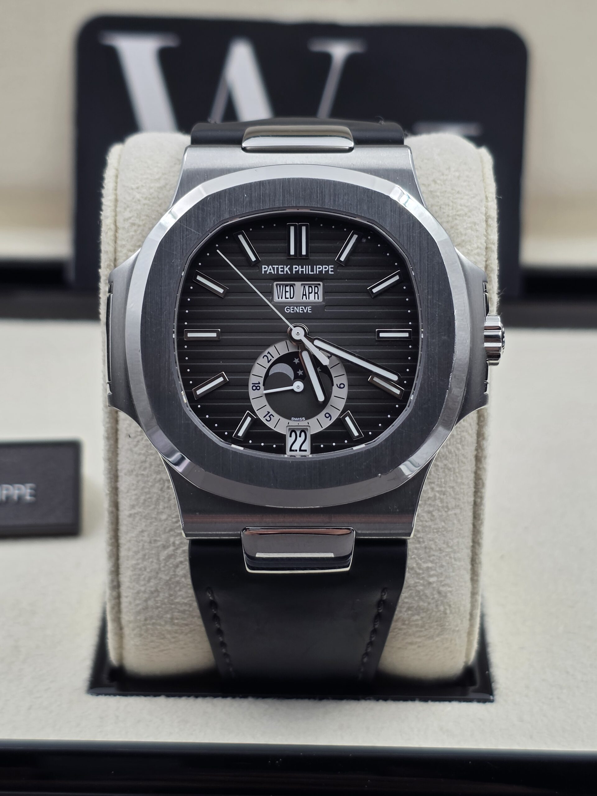 Patek Philippe Nautilus 2023