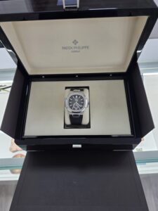 Patek Philippe Nautilus 2023