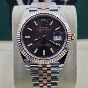 Rolex Datejust41 full set 2026