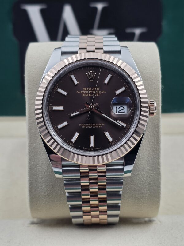 Rolex Datejust41 full set 2026