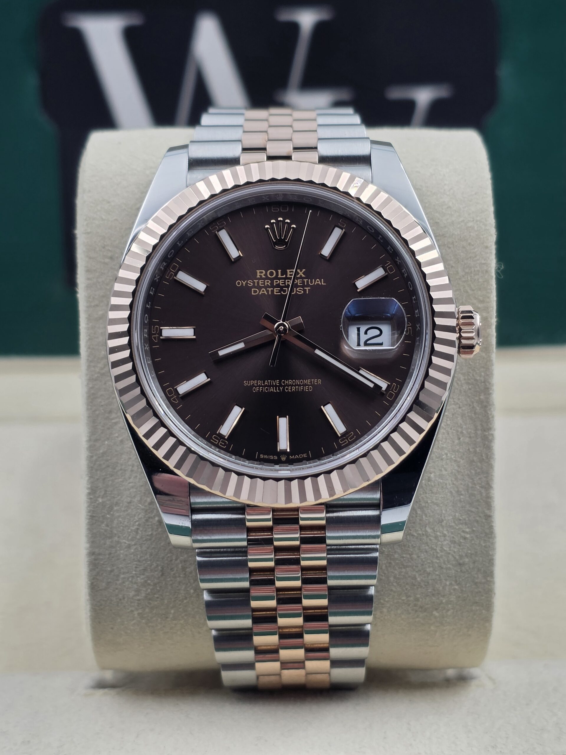 Rolex Datejust41 full set 2026