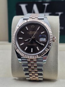 Rolex Datejust41 full set 2026
