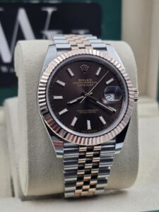 Rolex Datejust41 full set 2026