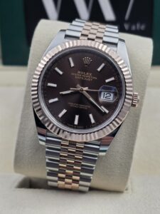 Rolex Datejust41 full set 2026