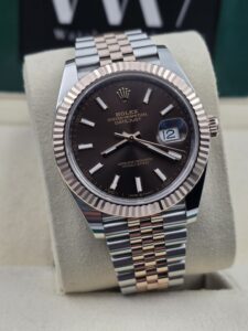 Rolex Datejust41 full set 2026