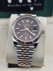Rolex Datejust41 full set 2026