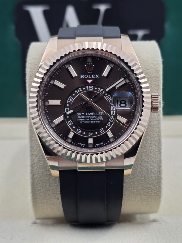 Rolex SkyDweller 2023