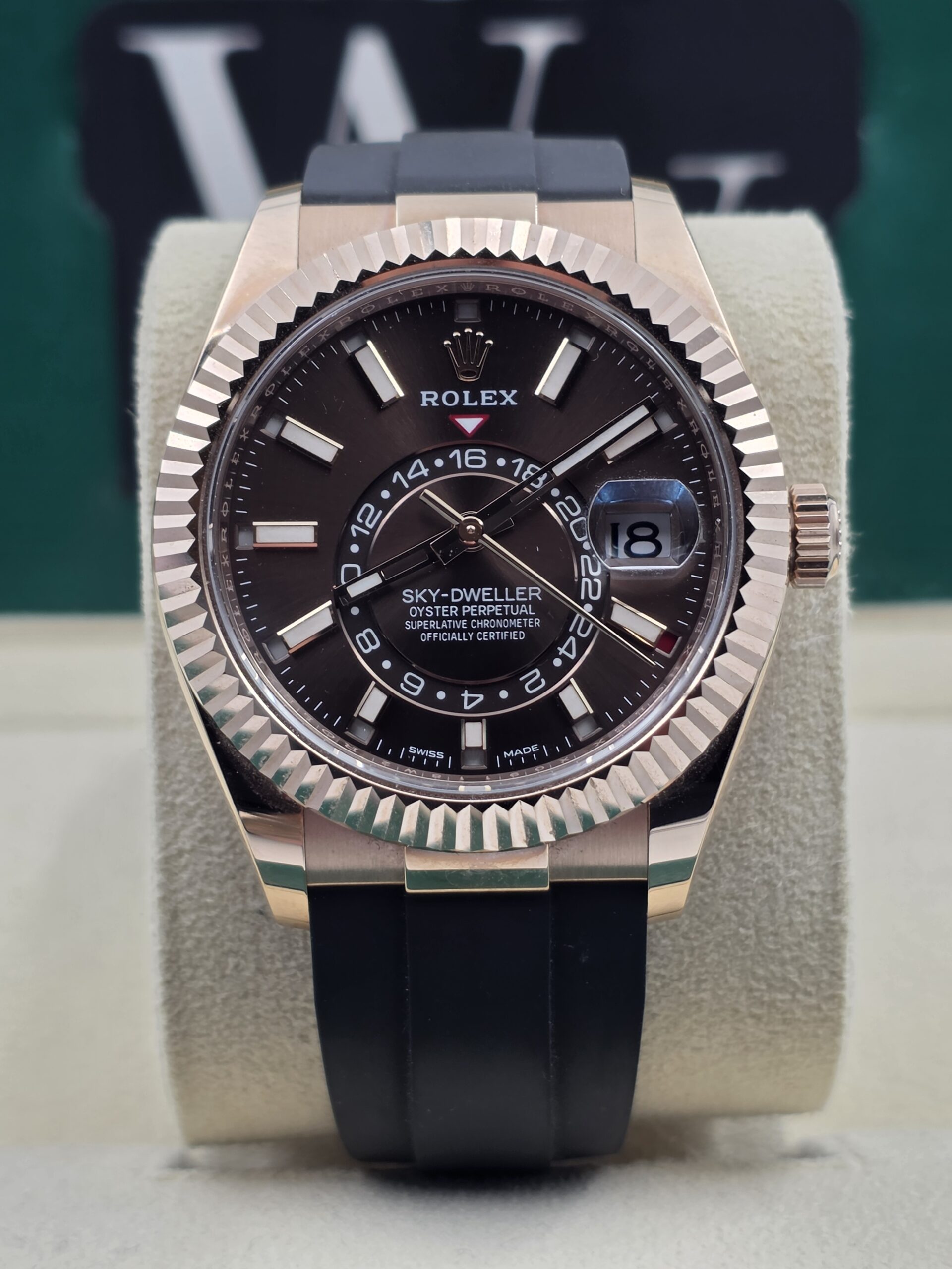 Rolex SkyDweller 2023