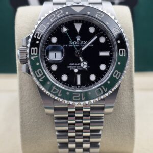 Rolex Gmt-Master ll full set 2026