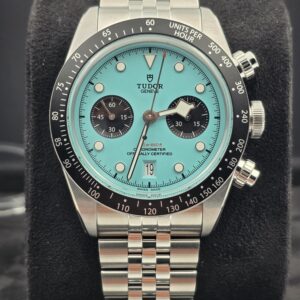 TUDOR Black Bay Chronograph 2026