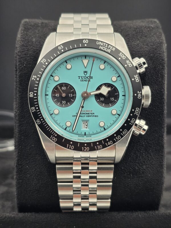 TUDOR Black Bay Chronograph 2026