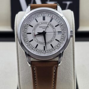 Patek Philippe Calatrava Weekly Calendar 2026