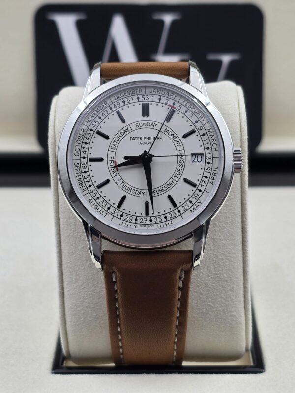 Patek Philippe Calatrava Weekly Calendar 2026