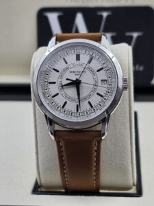 Patek Philippe Calatrava Weekly Calendar 2026