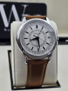 Patek Philippe Calatrava Weekly Calendar 2026