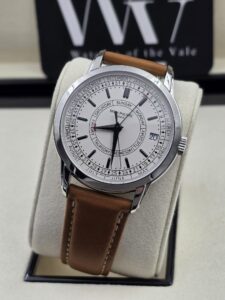 Patek Philippe Calatrava Weekly Calendar 2026