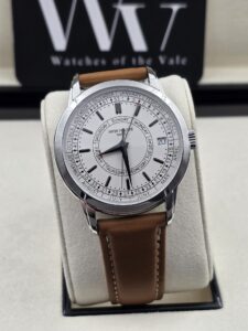 Patek Philippe Calatrava Weekly Calendar 2026
