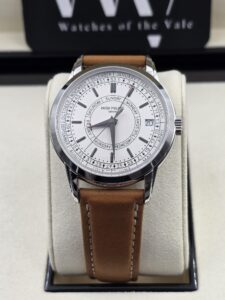Patek Philippe Calatrava Weekly Calendar 2026