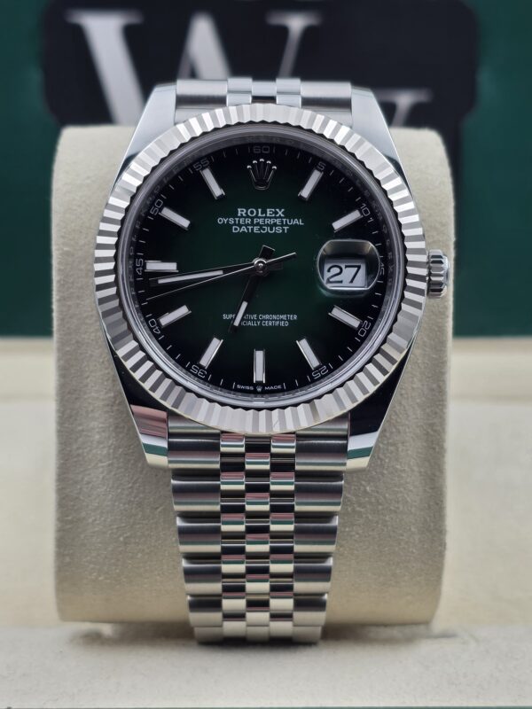 Rolex Datejust41 full set 2026