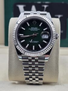 Rolex Datejust41 full set 2026