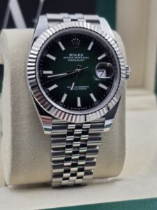 Rolex Datejust41 full set 2026