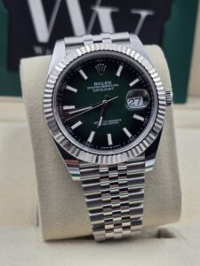 Rolex Datejust41 full set 2026