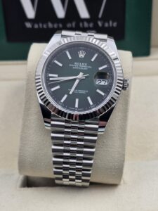 Rolex Datejust41 full set 2026