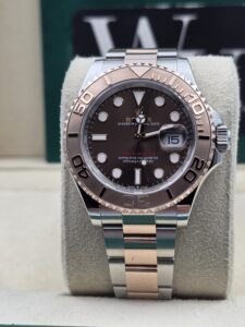 Rolex Yachtmaster40 full set 2024