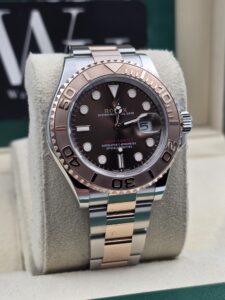 Rolex Yachtmaster40 full set 2024