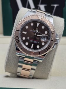 Rolex Yachtmaster40 full set 2024
