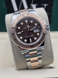 Rolex Yachtmaster40 full set 2024