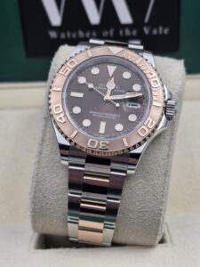 Rolex Yachtmaster40 full set 2024