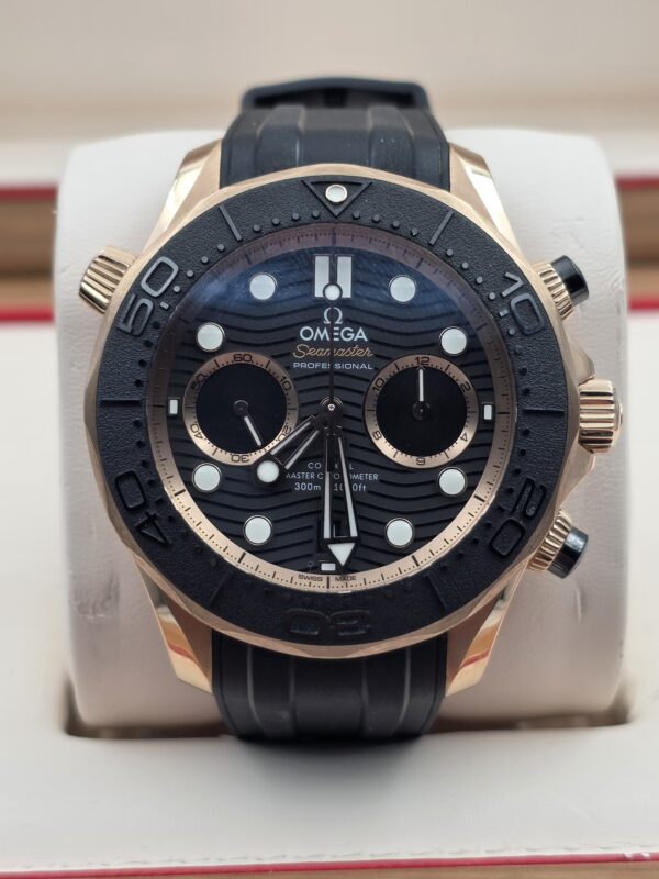Omega Seamaster Diver 2022