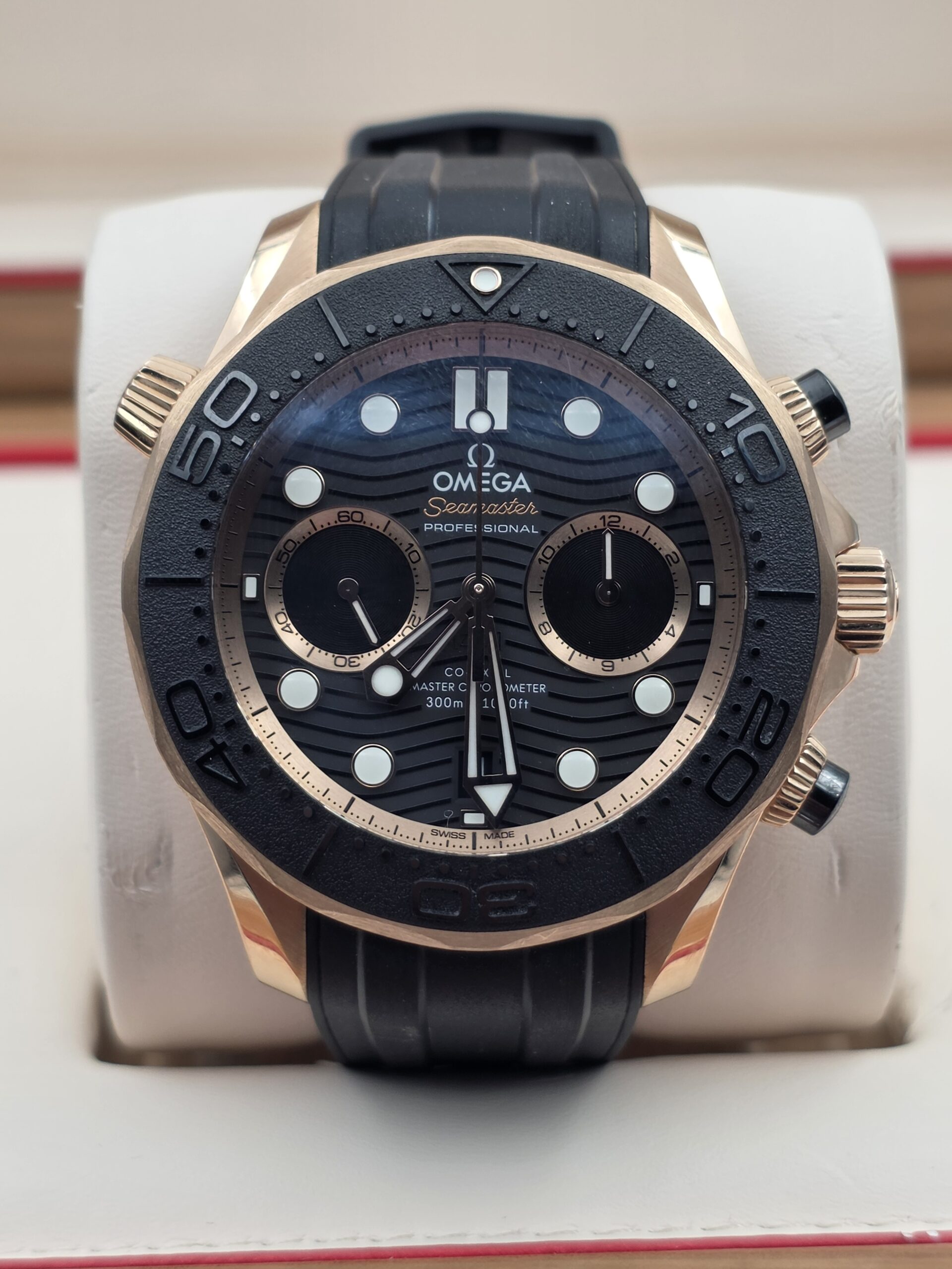 Omega Seamaster Diver 2022