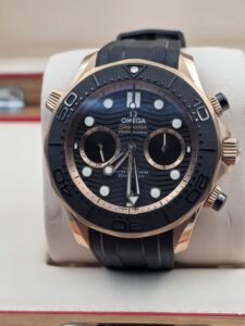 Omega Seamaster Diver 2022