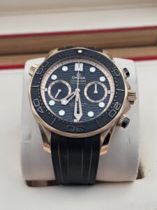 Omega Seamaster Diver 2022