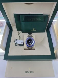 Rolex Submariner 2023