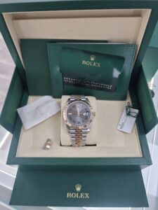 Rolex Datejust41 full set 2026