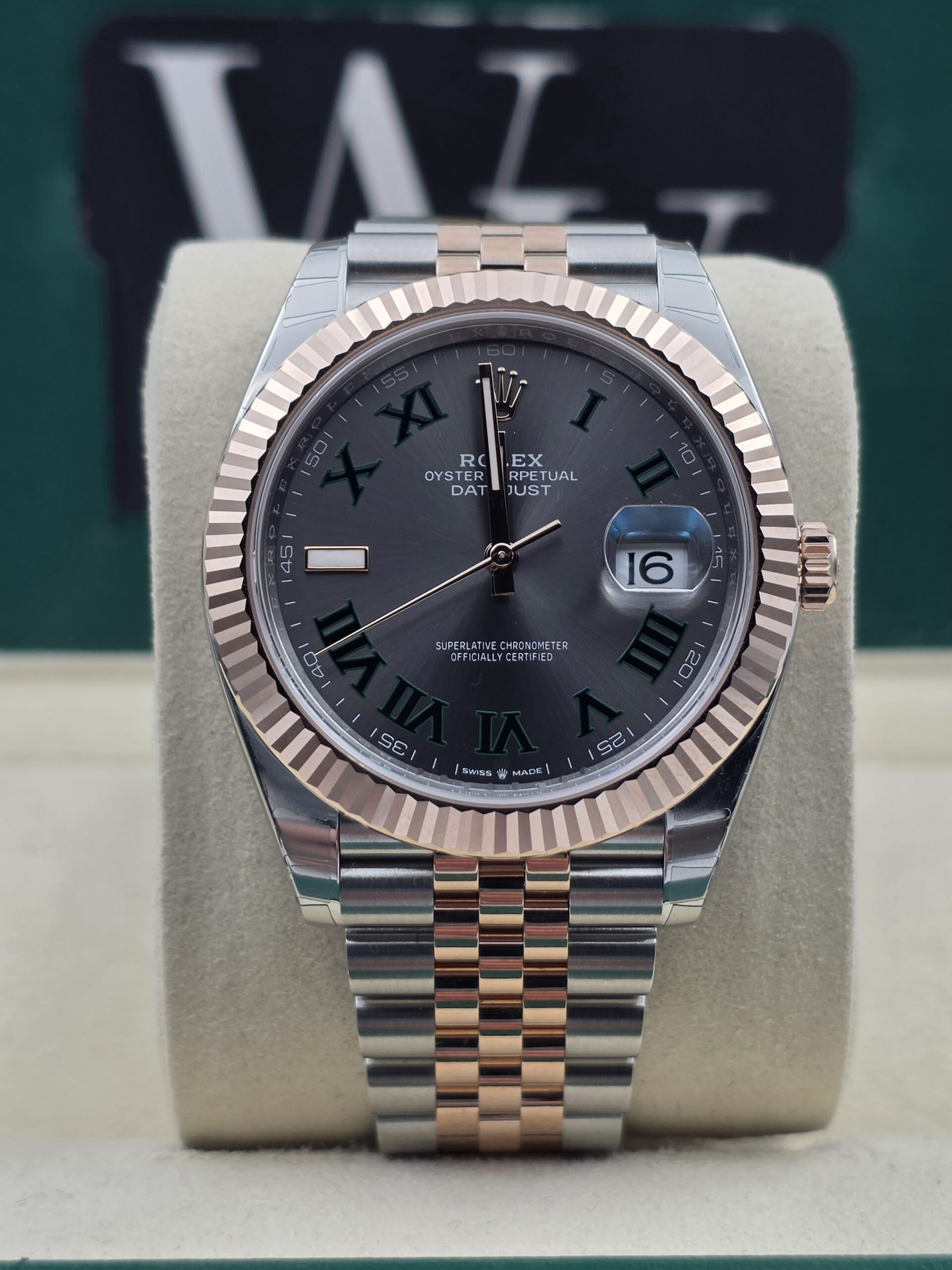 Rolex Datejust41 full set 2026