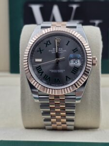 Rolex Datejust41 full set 2026
