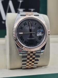 Rolex Datejust41 full set 2026