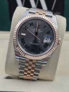 Rolex Datejust41 full set 2026