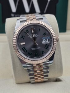 Rolex Datejust41 full set 2026
