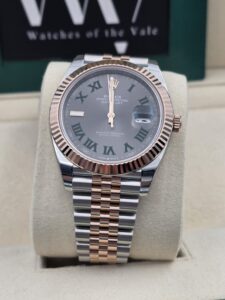 Rolex Datejust41 full set 2026