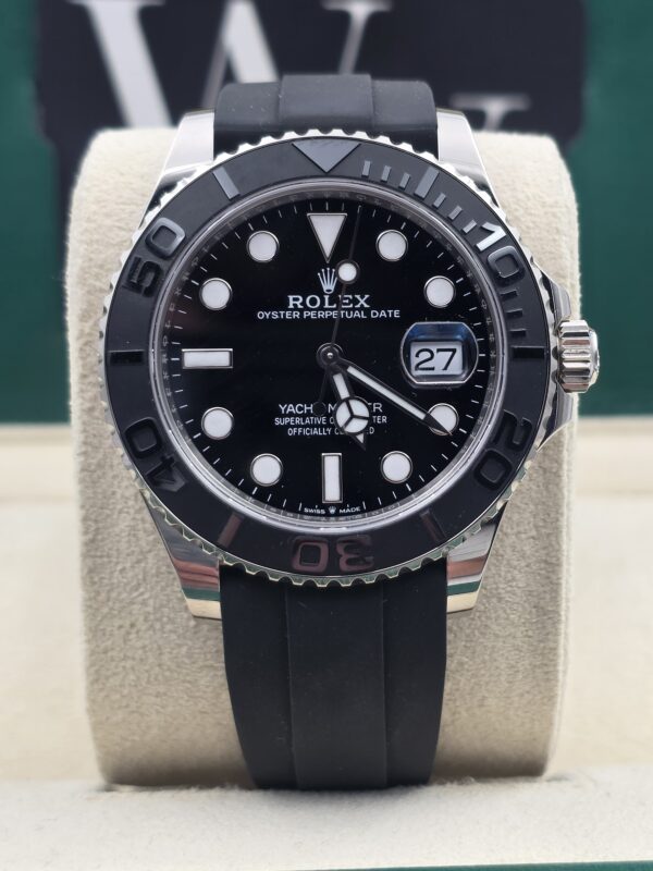 Rolex Yachtmaster42 full set 2024