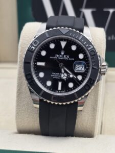 Rolex Yachtmaster42 full set 2024