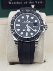Rolex Yachtmaster42 full set 2024