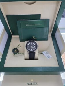 Rolex Yachtmaster42 full set 2024