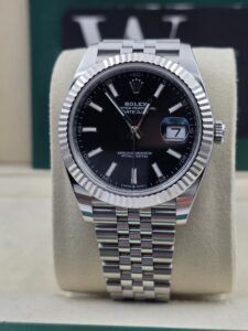 Rolex Datejust41 full set 2025