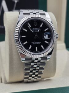 Rolex Datejust41 full set 2025
